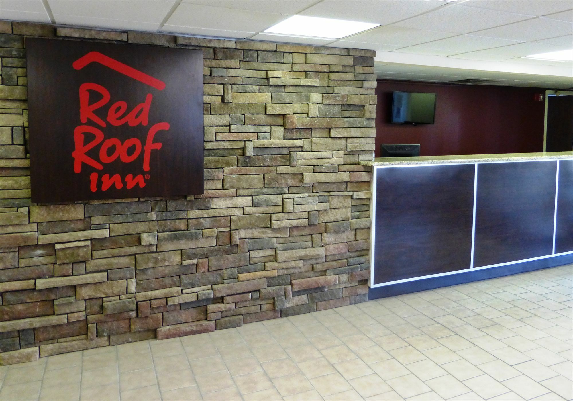 Red Roof Inn Fayetteville I-95 Exteriör bild
